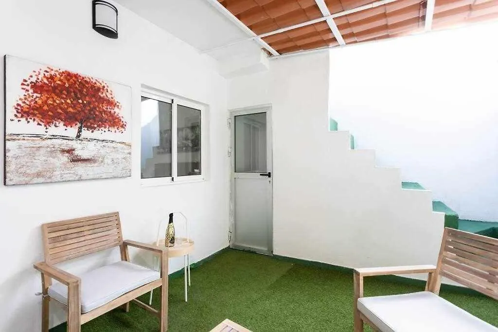 Sunny Island Casita San Andres Villa 0*, San Andres (Tenerife) Spain