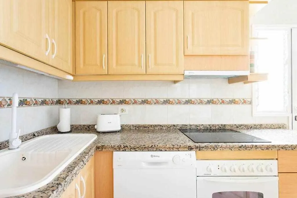 Holiday home Sunny Island Casita San Andres Villa